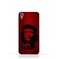 Generic Sony Xperia C6 TPU Silicone Case With Che Guevara Silhouette Pattern