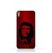 Generic Sony Xperia XA Ultra TPU Silicone Case With Che Guevara Silhouette Pattern