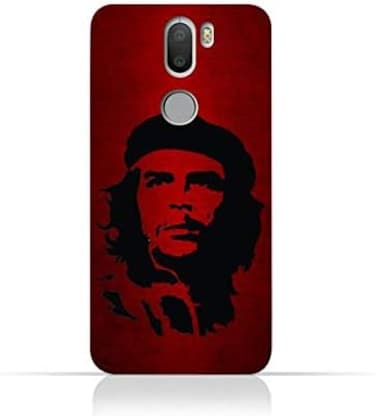 Generic Xiaomi Mi 5s Plus TPU Silicone Case With Che Guevara Silhouette Pattern