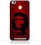 Generic Xiaomi Redmi 3x TPU Silicone Case With Che Guevara Silhouette Pattern