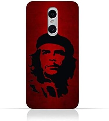 Generic Xiaomi Redmi Pro TPU Silicone Case With Che Guevara Silhouette Pattern