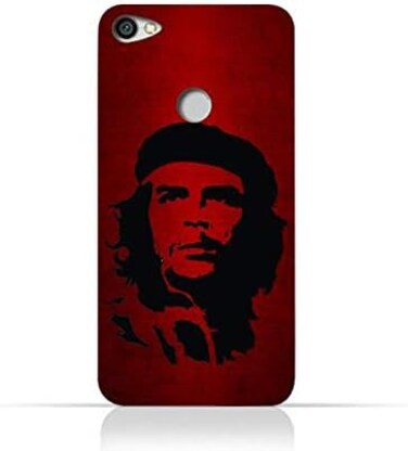 Generic Xiaomi Redmi Note 5A TPU Silicone Case With Che Guevara Silhouette Pattern