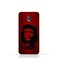 Generic Motorola Moto E3 TPU Silicone Case With Che Guevara Silhouette Pattern