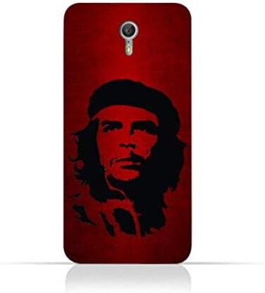 Generic Motorola ZUK Z1 TPU Silicone Case With Che Guevara Silhouette Pattern