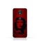 Generic Motorola Moto C Plus TPU Silicone Case With Che Guevara Silhouette Pattern
