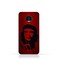 Generic Motorola Moto Z2 Play TPU Silicone Case With Che Guevara Silhouette Pattern