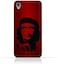 Generic Infinix Hot Note X551 TPU Silicone Case With Che Guevara Silhouette Pattern