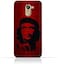 Generic Infinix Hot 4 X557 TPU Silicone Case With Che Guevara Silhouette Pattern