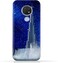 Generic Nokia 6.2 TPU Mobile Case With Burj Khalifa On a Starry Night Design