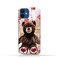 Generic Protective Case Cover For Apple iPhone 12 Mini With My Teddy Bear