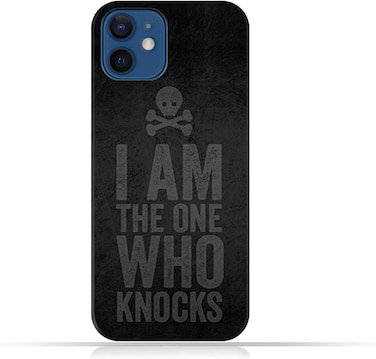 Generic Protective Case Cover For Apple iPhone 12 Mini With Breaking Bad Design