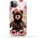 Generic Protective Case Cover For Apple iPhone 12 Pro Max With My Teddy Bear