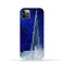 Generic Protective Case Cover For Apple iPhone 12 Pro Max With Burj Khalifa On a Starry Night Design