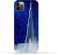 Generic Protective Case Cover For Apple iPhone 12 Pro Max With Burj Khalifa On a Starry Night Design