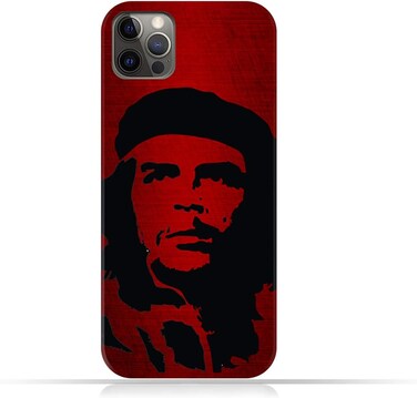 Generic Protective Case Cover For Apple iPhone 12 Pro Max With Che Guevara Pattern