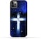 Generic Protective Case Cover For Apple iPhone 12 Pro Max With Cross Pattern
