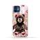 Generic Protective Case Cover For Apple iPhone 12 With My Teddy Bear