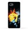 Generic TPU Protective Mobile Back Case Cover Compatible With Sharp Aquos R1 With Design 02
