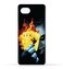 Generic TPU Protective Mobile Back Case Cover Compatible With Sharp Aquos R1 With Design 02