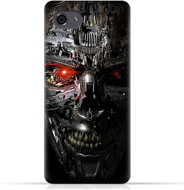 Generic TPU Protective Mobile Back Case Cover Compatible With Sharp Aquos R1 With Design 16