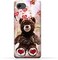 Generic TPU Protective Mobile Back Case Cover Compatible With Sharp Aquos R1 With Design 23