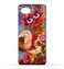 Generic TPU Protective Mobile Back Case Cover Compatible With Sharp Aquos R1 With Design 26