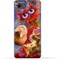 Generic TPU Protective Mobile Back Case Cover Compatible With Sharp Aquos R1 With Design 26