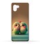 غطاء خلفي واقٍ للهاتف المحمول من مادة TPU، متوافق مع هاتف شارب أكواس R2، بتصميم رقم 9