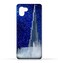 غطاء خلفي واقٍ للهاتف المحمول من مادة TPU، متوافق مع هاتف Sharp Aquos R2 بتصميم رقم 11.