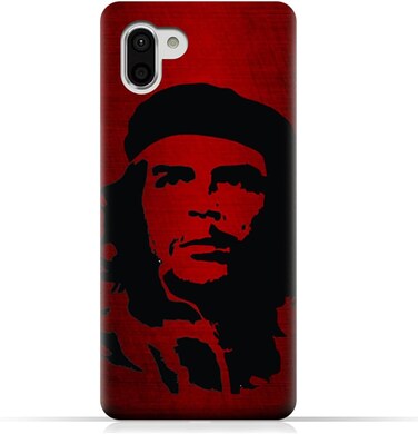 Generic TPU Protective Mobile Back Case Cover Compatible With Sharp Aquos R2 With Design 12