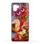 Generic TPU Protective Mobile Back Case Cover Compatible With Sharp Aquos R2 With Design 26