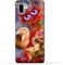 Generic TPU Protective Mobile Back Case Cover Compatible With Sharp Aquos R2 With Design 26