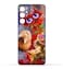 Generic TPU Protective Mobile Back Case Cover Compatible With Samsung Galaxy M34 (5G) With Design 26