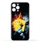 Generic TPU Protective Back Case Cover For Apple iPhone 15 Pro Max With Design 037
