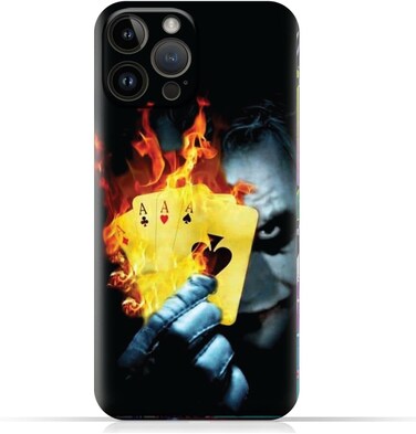 Generic TPU Protective Back Case Cover For Apple iPhone 15 Pro Max With Design 037