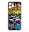Generic TPU Protective Back Case Cover For Apple iPhone 15 Pro Max With Design 038