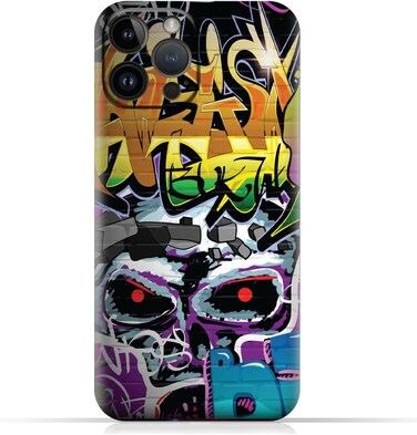 Generic TPU Protective Back Case Cover For Apple iPhone 15 Pro Max With Design 038