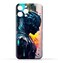 Generic TPU Protective Back Case Cover For Apple iPhone 15 Pro Max With Design 039