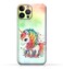 Generic TPU Protective Back Case Cover For Apple iPhone 15 Pro Max With Design 043