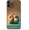 Generic TPU Protective Back Case Cover For Apple iPhone 15 Pro Max With Design 044