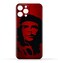 Generic TPU Protective Back Case Cover For Apple iPhone 15 Pro Max With Che Guevara Pattern