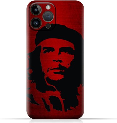 Generic TPU Protective Back Case Cover For Apple iPhone 15 Pro Max With Che Guevara Pattern
