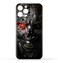 Generic TPU Protective Back Case Cover For Apple iPhone 15 Pro Max With Terminator Robot Design