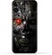 Generic TPU Protective Back Case Cover For Apple iPhone 15 Pro Max With Terminator Robot Design