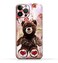 Generic TPU Protective Back Case Cover For Apple iPhone 15 Pro Max With My Teddy Bear