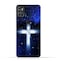 Generic TPU Protective Back Case Cover For ZTE Blade A7s 2020 With Cross Pattern