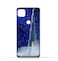 Generic TPU Protective Back Case Cover For Google Pixel 4a 4G With Burj Khalifa On a Starry Night Design