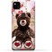 Generic TPU Protective Back Case Cover For Google Pixel 4a 4G With My Teddy Bear