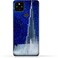 Generic TPU Protective Back Case Cover For Google Pixel 4a 5G With Burj Khalifa On a Starry Night Design