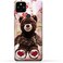 Generic TPU Protective Back Case Cover For Google Pixel 4a 5G With My Teddy Bear